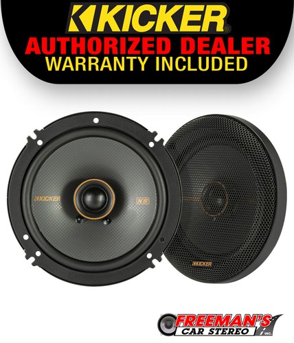 Kicker 51ksc6504 series - 51ksc6504,, ks