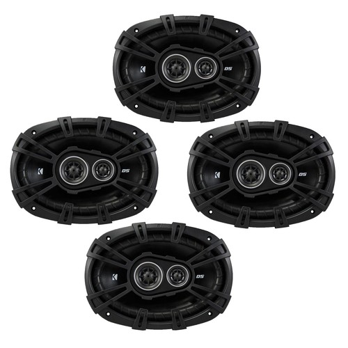 Kicker dsc6930 6x9 - kicker, 6x9-inch