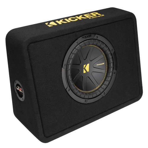 Kicker tcwc104 compc sub - kicker, 10"