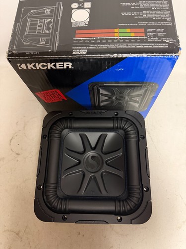 Kicker 44l7s82 l7s - kicker, 8"