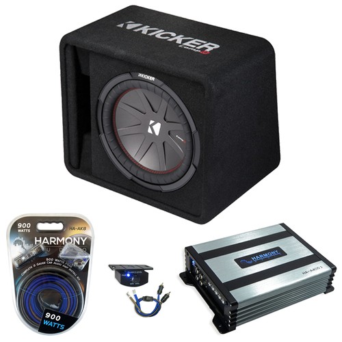 Kicker 43vcwr122 500w rms - kicker,