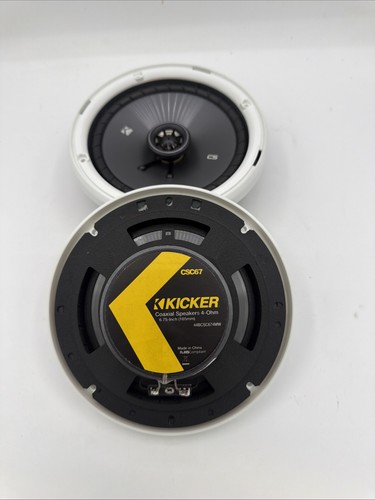 Kicker 44dsc6704 2 way - 44dsc6704, 2-way