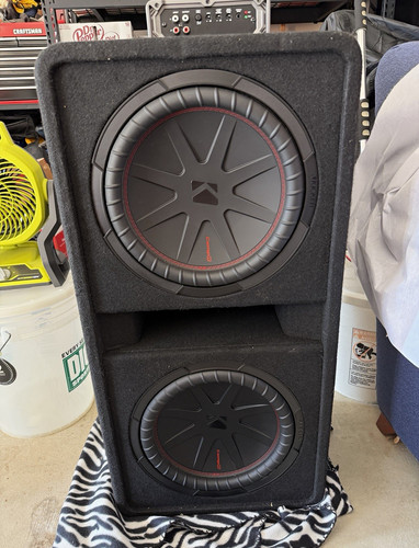 Kicker 48dcwr122 compr - kicker,