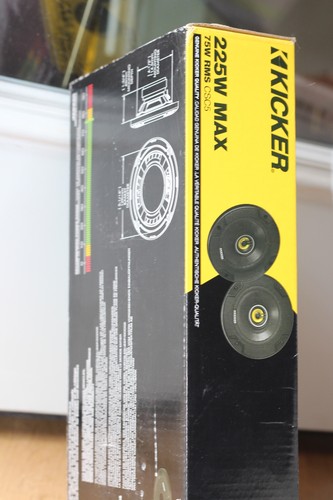 Kicker 46csc54 inch 2 - 1/4,