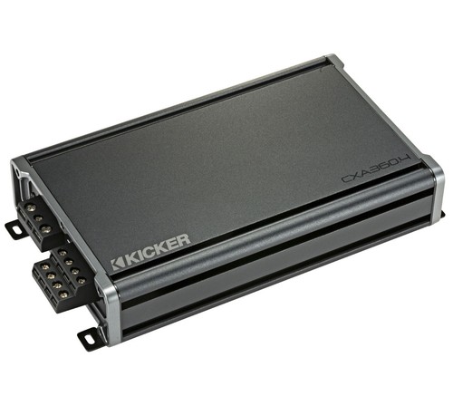Kicker 46cxa3604 car audio - kicker,