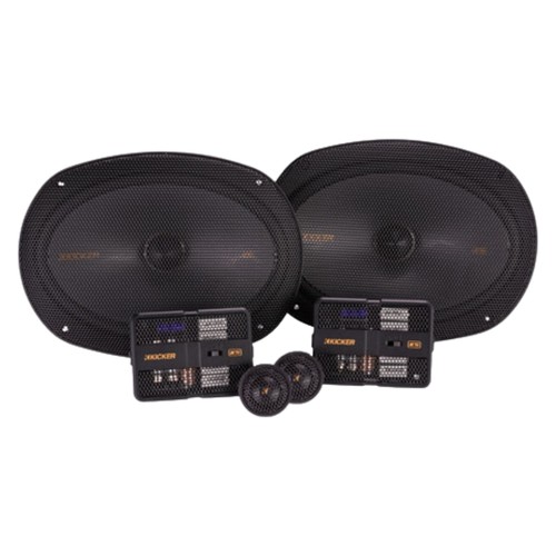 Open box kicker series - open,
